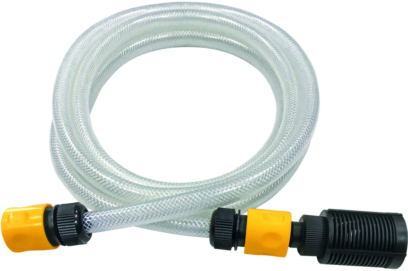 DENZEL всасывающий шланг 58307 1 шт