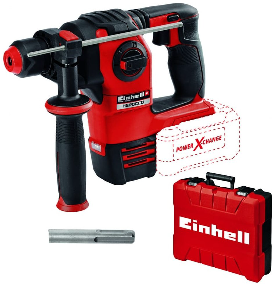 Перфоратор Einhell 4513900 2.2 Дж, SDS-Plus купить,NaN
