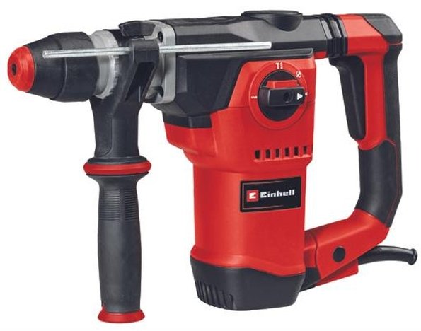 Сетев. Перфоратор SDS-Plus Einhell TE-RH 32-1600 4F (4258508)