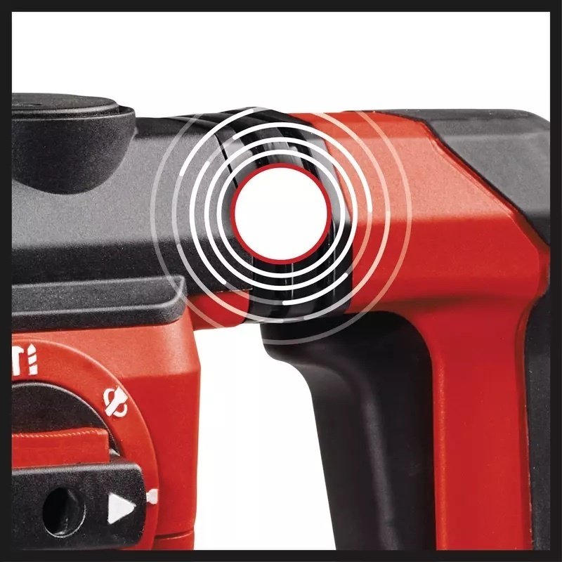 Сетев. Перфоратор SDS-Plus Einhell TE-RH 32-1600 4F (4258508) купить,0