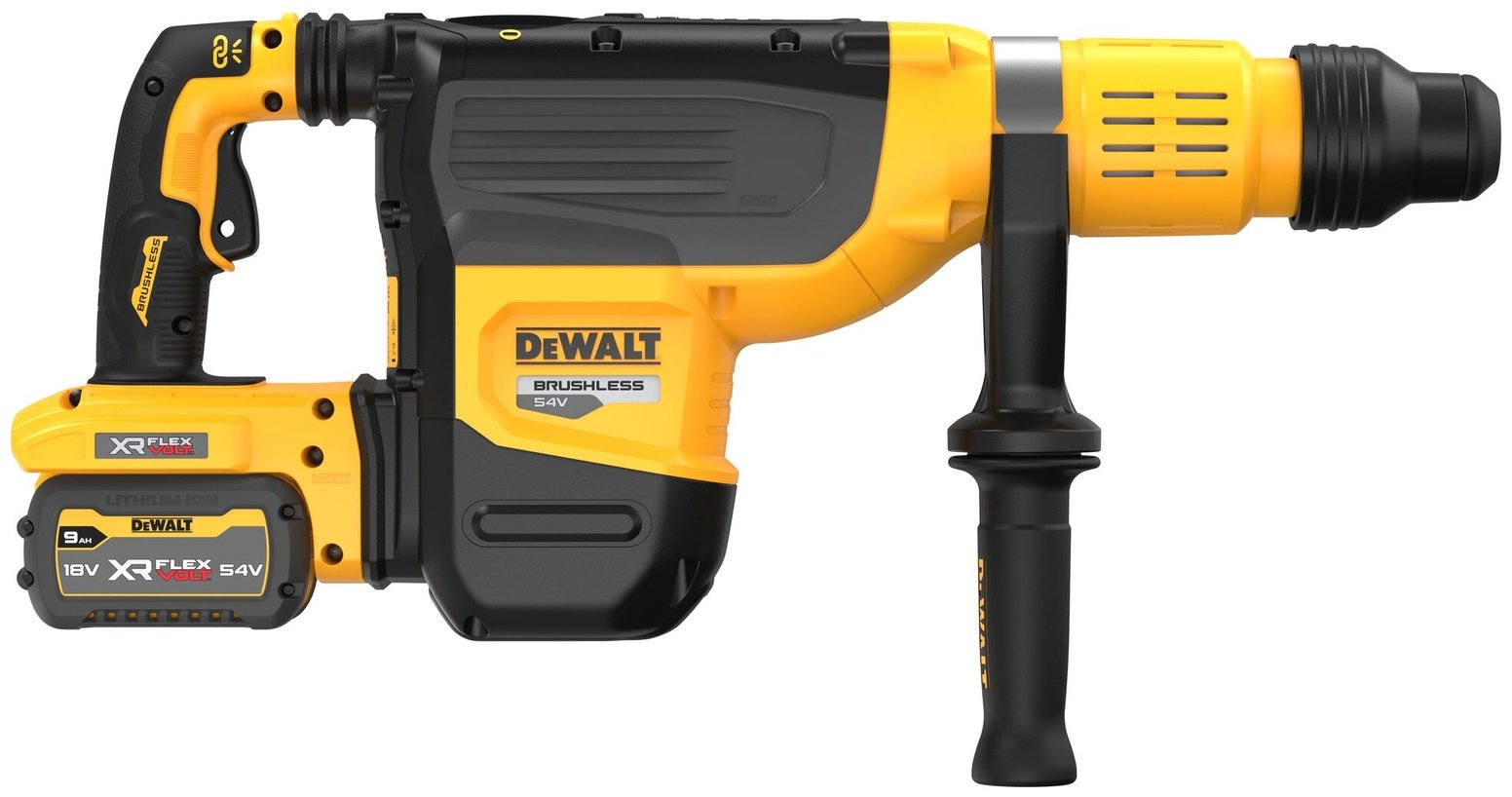 Перфоратор DeWALT DCH775X2-QW 19.4 Дж, SDS-Max купить,0