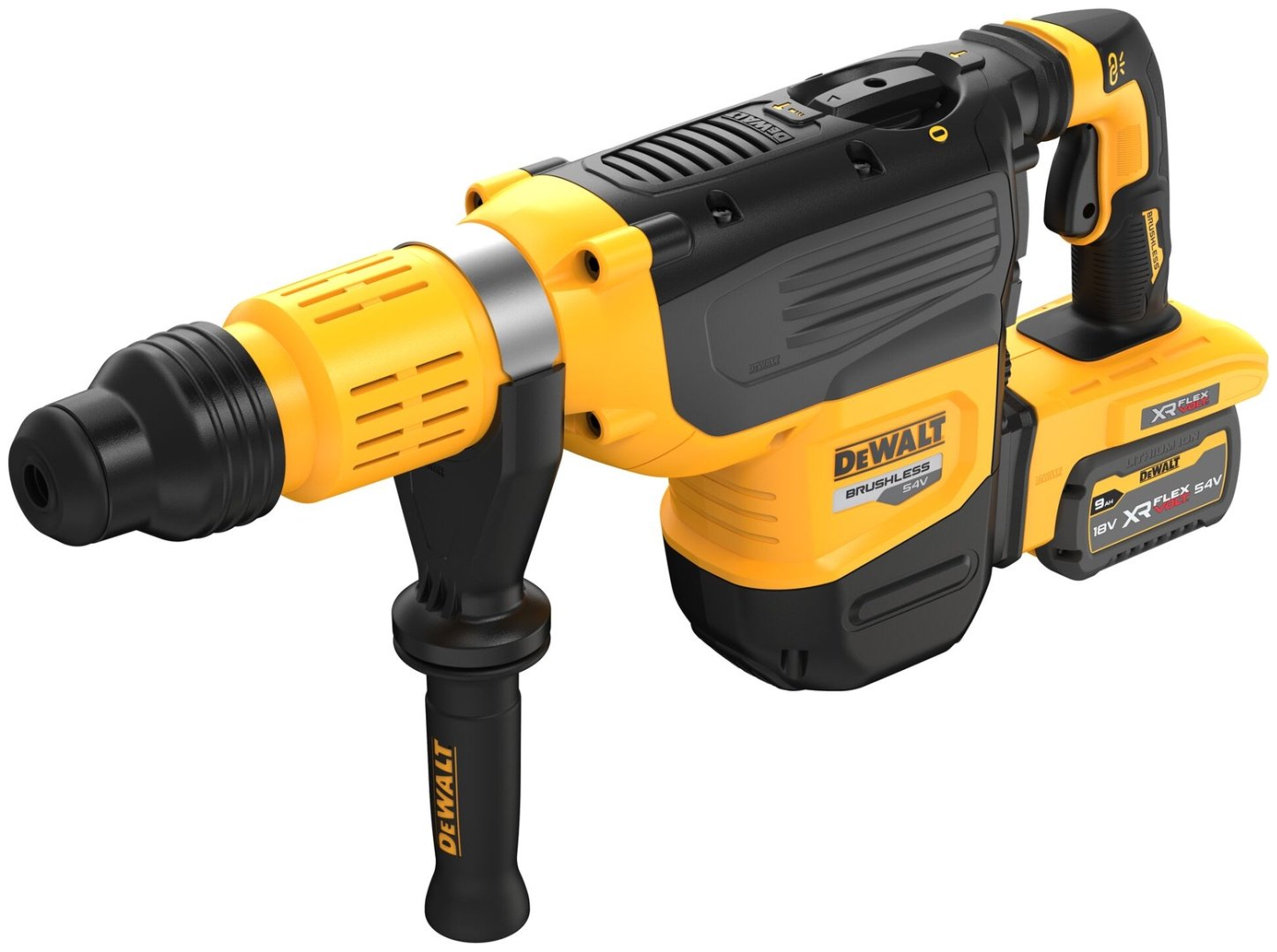 Перфоратор DeWALT DCH775X2-QW 19.4 Дж, SDS-Max купить,0