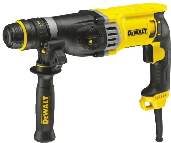 Перфоратор DeWALT D25144K 3.2 Дж, SDS-Plus купить,NaN