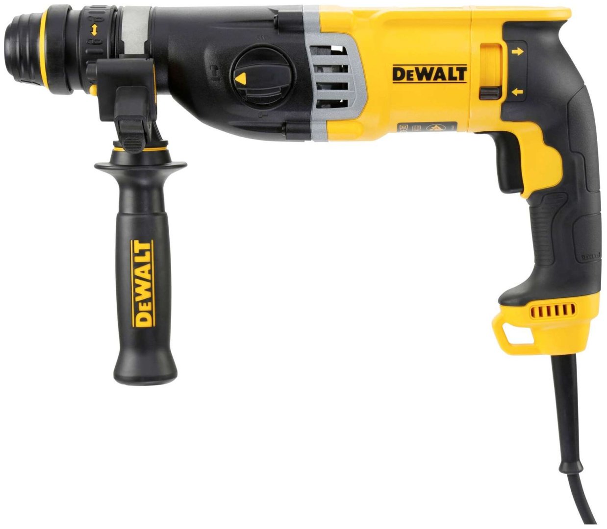 Перфоратор DeWALT D25144K 3.2 Дж, SDS-Plus купить,NaN