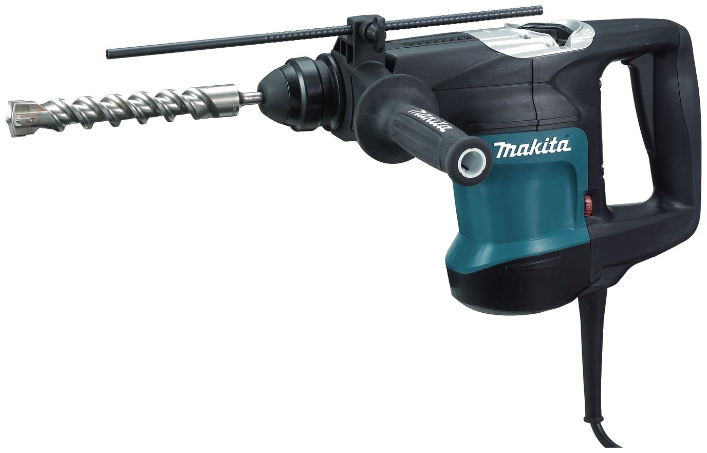 Перфоратор Makita HR3200С 5.5 Дж, SDS-Plus