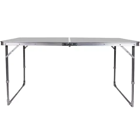 Стол складной туристический НИКА ССТ-3/1 Metal Grey - ForteMarket Стол складной туристический НИКА ССТ-3/1 Metal Grey купить,0