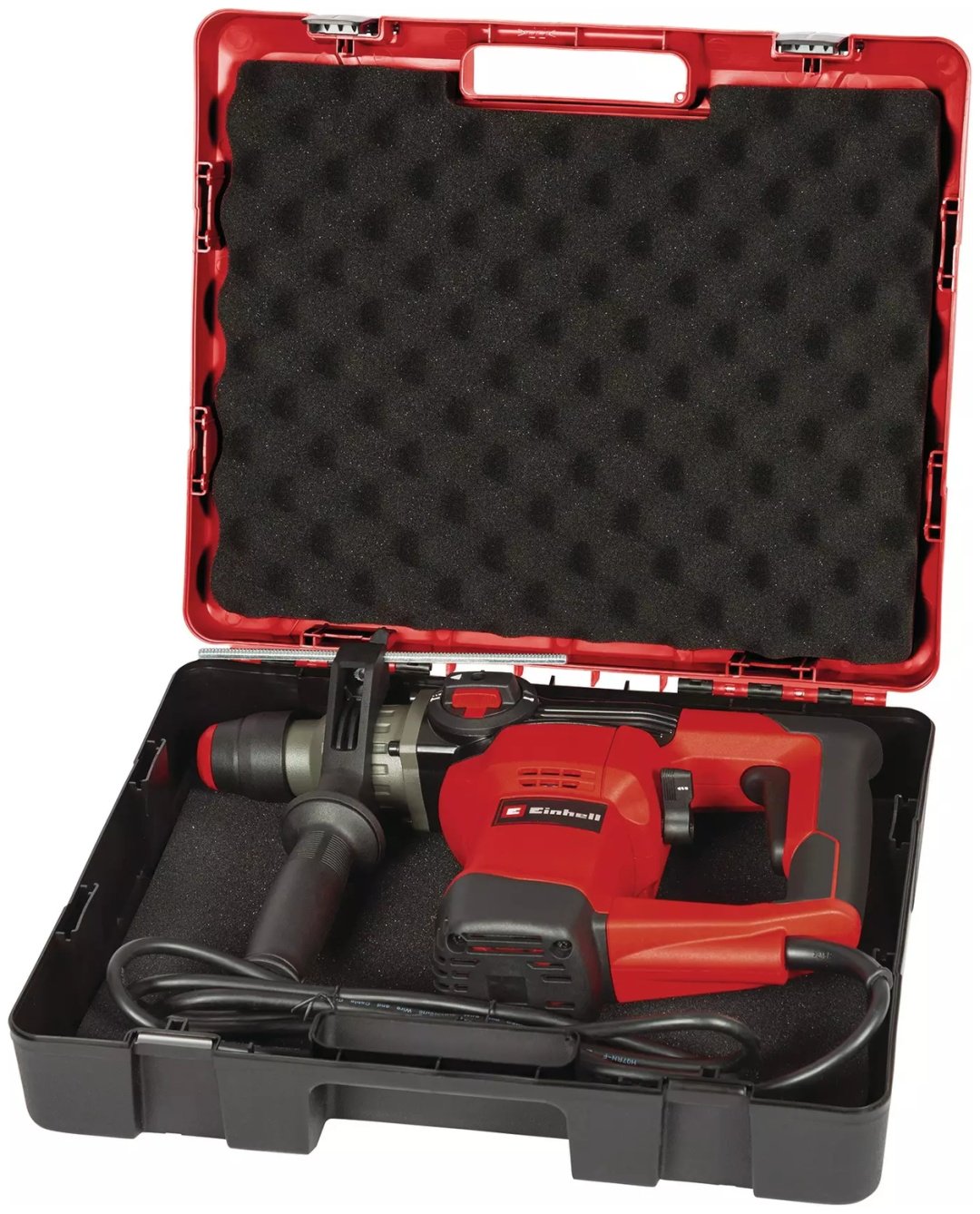 Перфоратор Einhell TC-RH 28 3F 4258002 3.5 Дж, SDS-Plus - ForteMarket Перфоратор Einhell TC-RH 28 3F 4258002 3.5 Дж, SDS-Plus купить,0