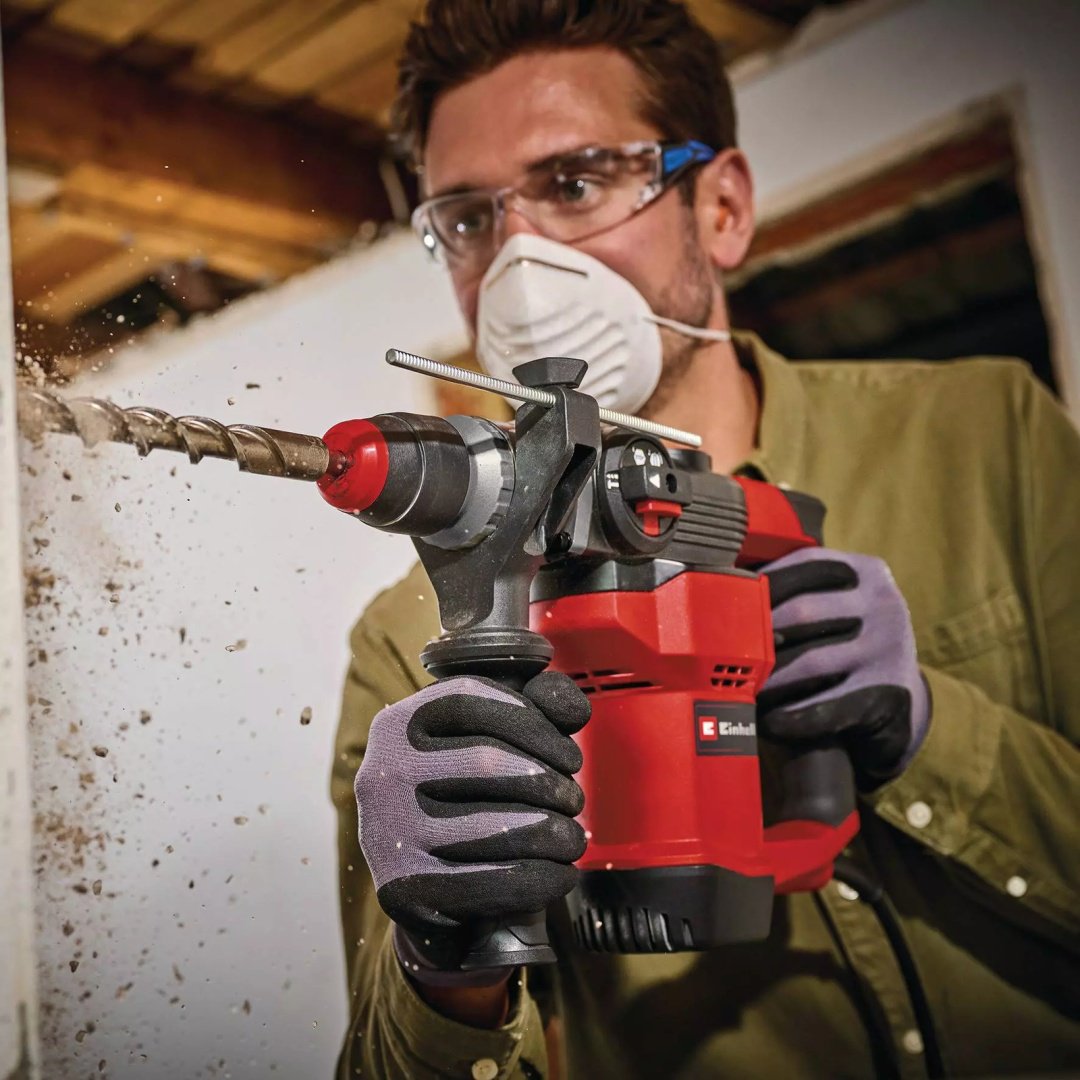 Перфоратор Einhell TC-RH 28 3F 4258002 3.5 Дж, SDS-Plus - ForteMarket Перфоратор Einhell TC-RH 28 3F 4258002 3.5 Дж, SDS-Plus купить,0