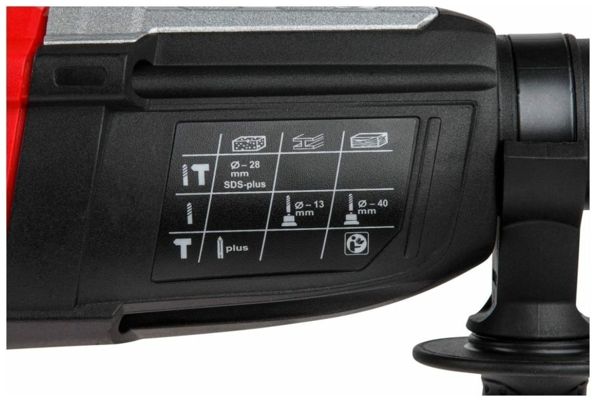 Перфоратор WORTEX RH 2829-1 3.2 Дж, SDS-Plus купить,NaN