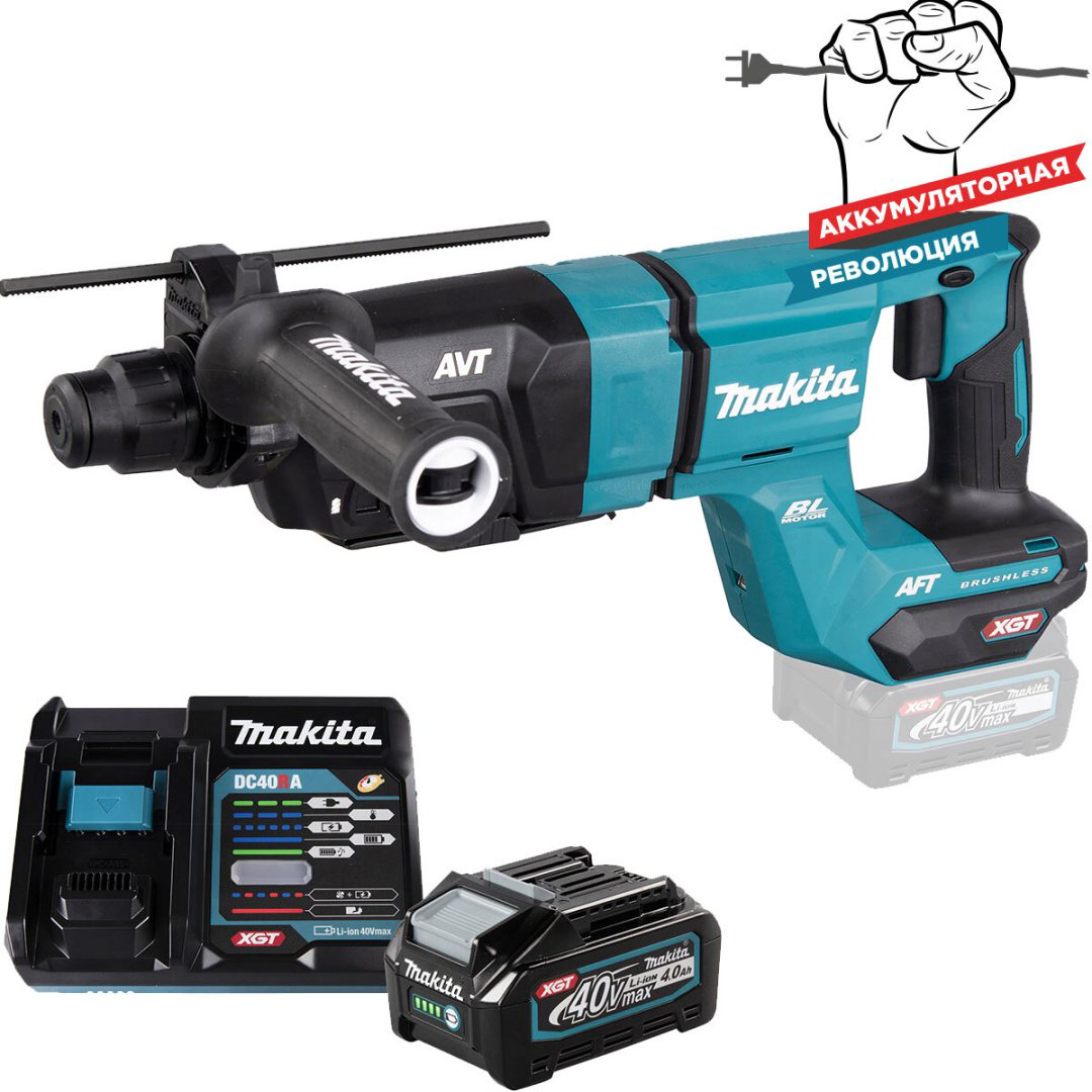 Перфоратор Makita HR007GZM101 3 Дж, SDS-Plus купить,NaN