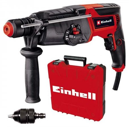 Перфоратор Einhell TE-RH 950 5F 4257978 3 Дж, SDS-Plus купить,NaN