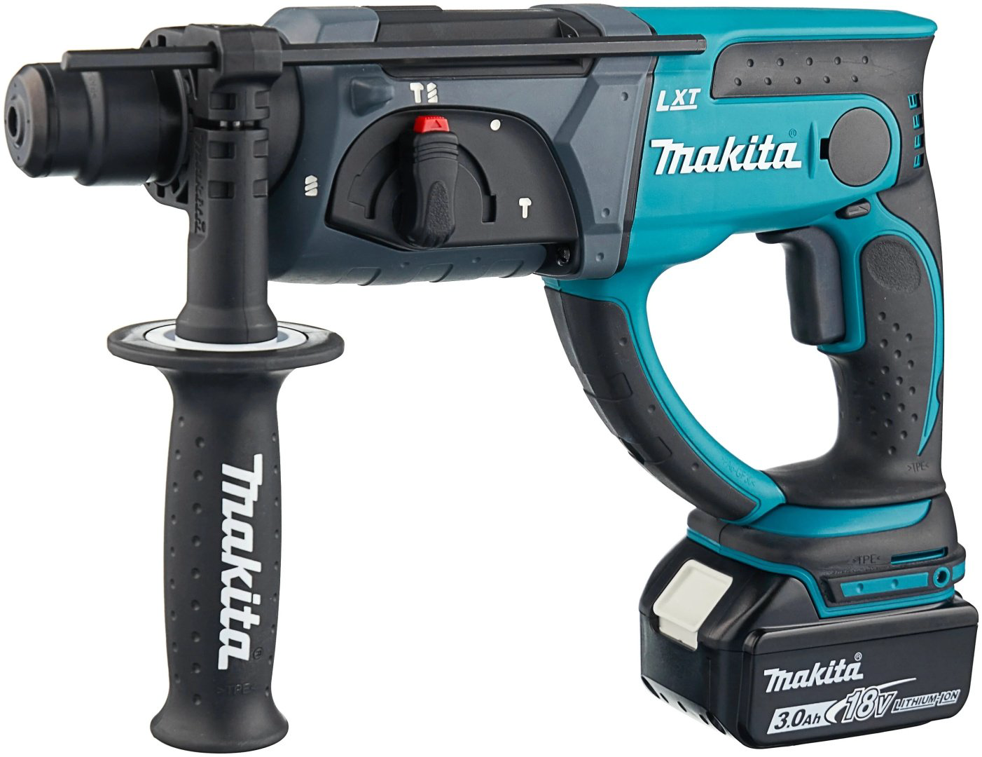 Перфоратор Makita DHR202RF 1.9 Дж, SDS-Plus купить,NaN