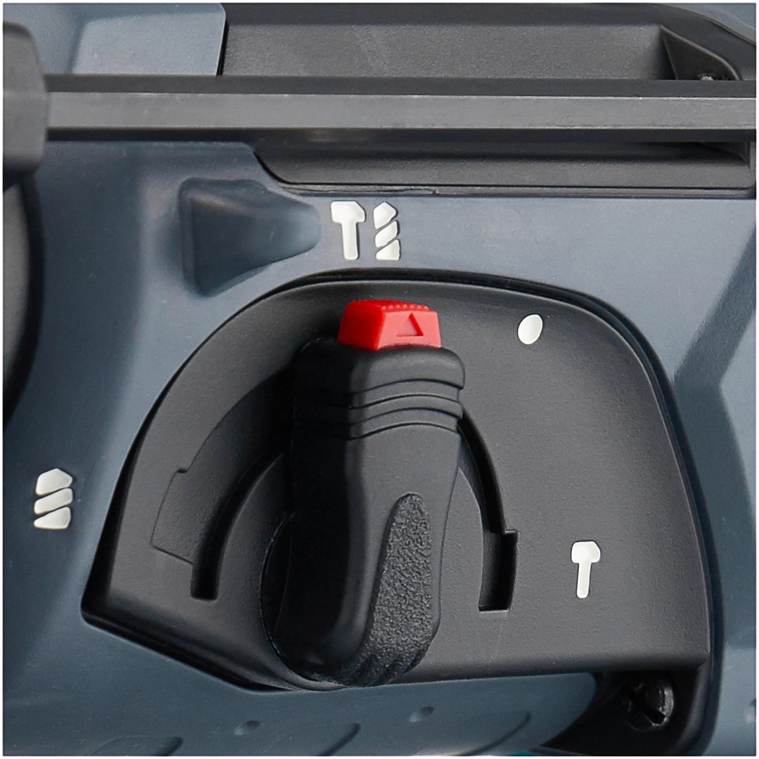 Перфоратор Makita DHR202RF 1.9 Дж, SDS-Plus - ForteMarket Перфоратор Makita DHR202RF 1.9 Дж, SDS-Plus купить,0