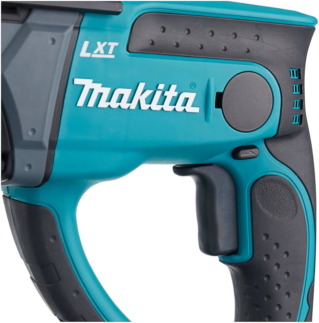 Перфоратор Makita DHR202RF 1.9 Дж, SDS-Plus - ForteMarket Перфоратор Makita DHR202RF 1.9 Дж, SDS-Plus купить,0