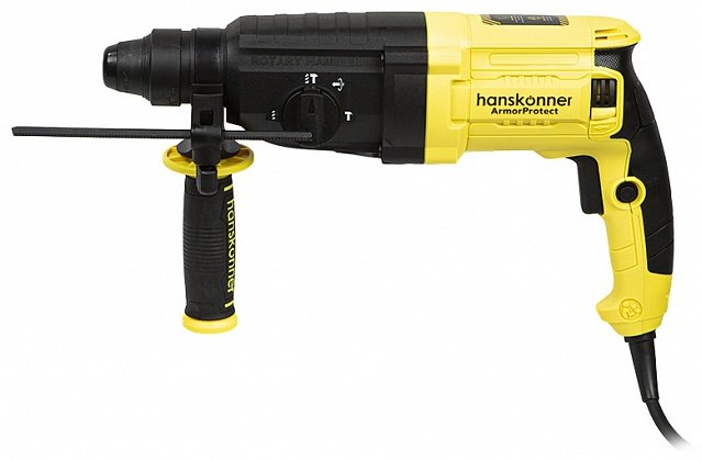 Перфоратор Hanskonner HRH0826LRE 3.3 Дж, SDS-Plus - ForteMarket Перфоратор Hanskonner HRH0826LRE 3.3 Дж, SDS-Plus купить,0