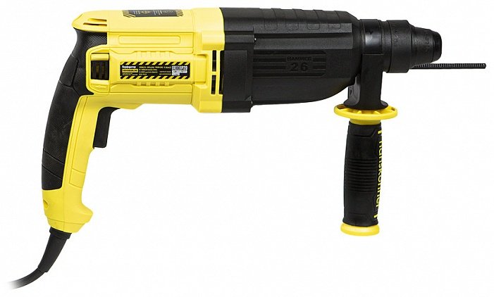 Перфоратор Hanskonner HRH0826LRE 3.3 Дж, SDS-Plus - ForteMarket Перфоратор Hanskonner HRH0826LRE 3.3 Дж, SDS-Plus купить,0