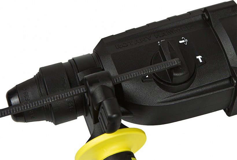 Перфоратор Hanskonner HRH0826LRE 3.3 Дж, SDS-Plus - ForteMarket Перфоратор Hanskonner HRH0826LRE 3.3 Дж, SDS-Plus купить,0