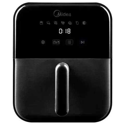 Аэрогриль Midea MF-CN40E2 Black