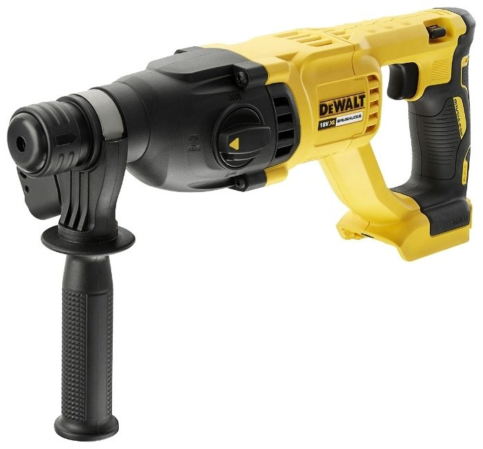 Перфоратор DeWALT DCH133N-XJ Yellow 1 Дж, SDS-Plus купить,NaN