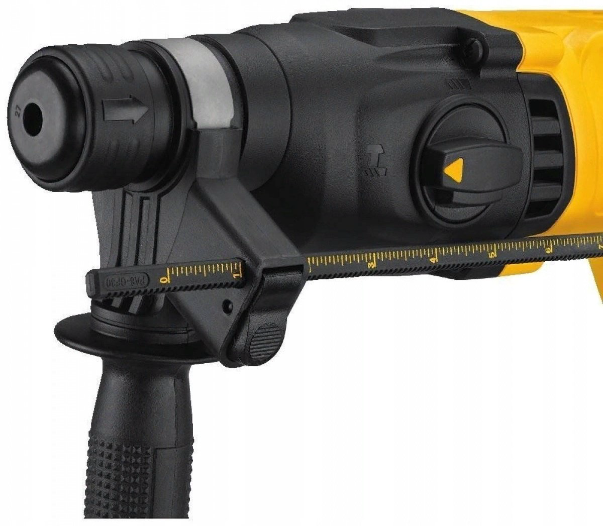 Перфоратор DeWALT DCH133N-XJ Yellow 1 Дж, SDS-Plus купить,NaN