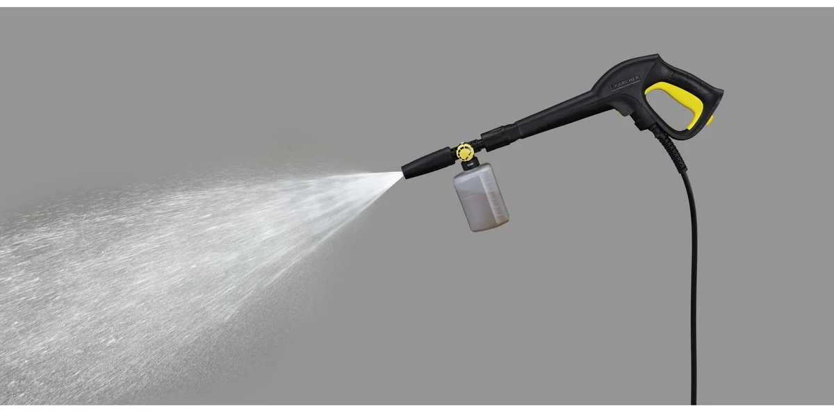 Karcher пеногенератор 2.643-147.0 1 шт