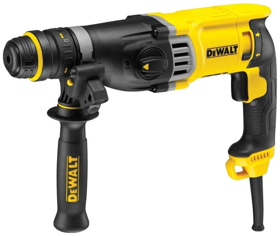 Перфоратор DeWALT D25144KP 3.1 Дж, SDS-Plus купить,0