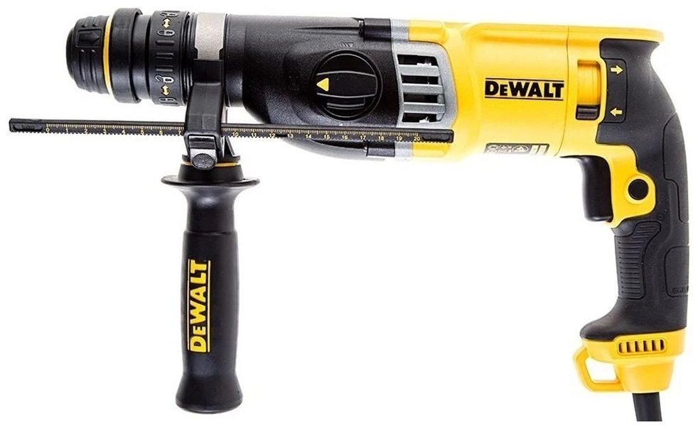 Перфоратор DeWALT D25144KP 3.1 Дж, SDS-Plus купить,0