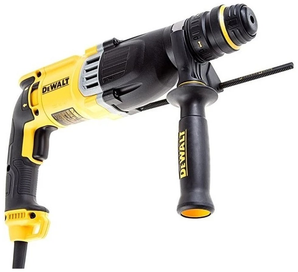 Перфоратор DeWALT D25144KP 3.1 Дж, SDS-Plus купить,0