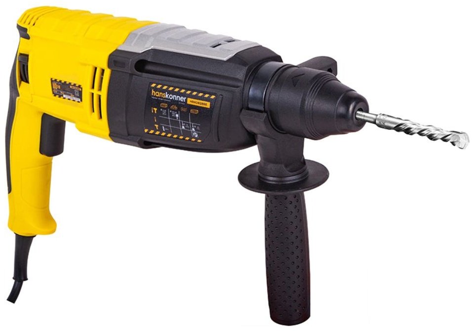 Перфоратор Hanskonner HRH0828RE 3.2 Дж, SDS-Plus - ForteMarket Перфоратор Hanskonner HRH0828RE 3.2 Дж, SDS-Plus купить,0