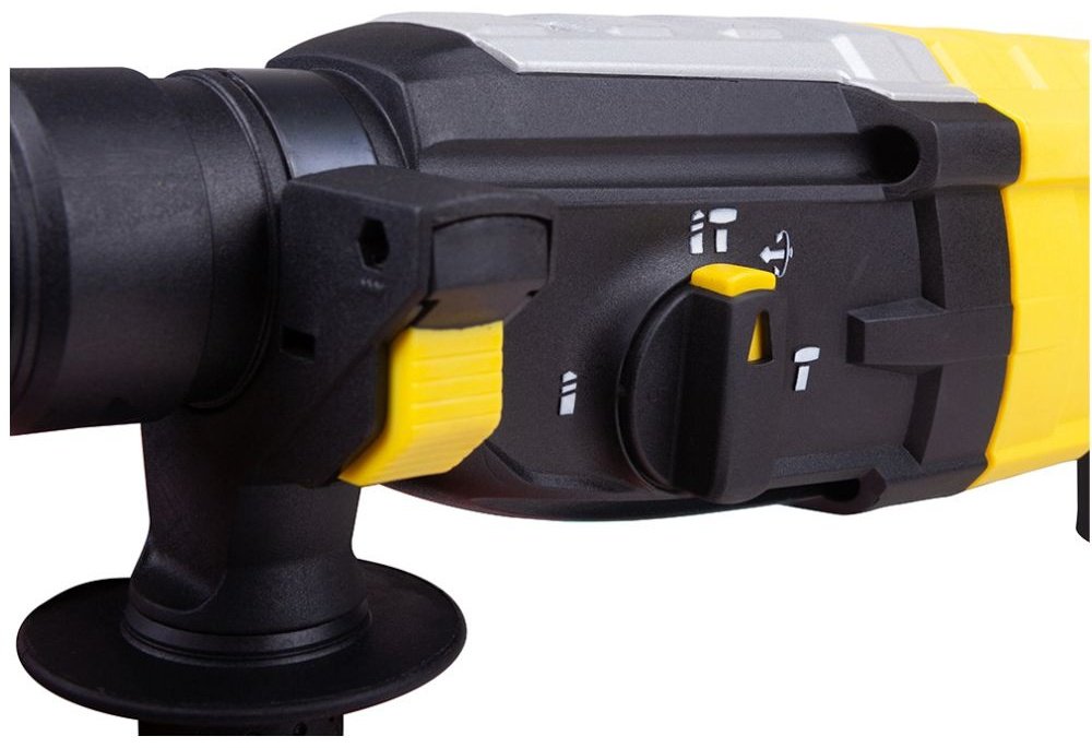 Перфоратор Hanskonner HRH0828RE 3.2 Дж, SDS-Plus - ForteMarket Перфоратор Hanskonner HRH0828RE 3.2 Дж, SDS-Plus купить,0