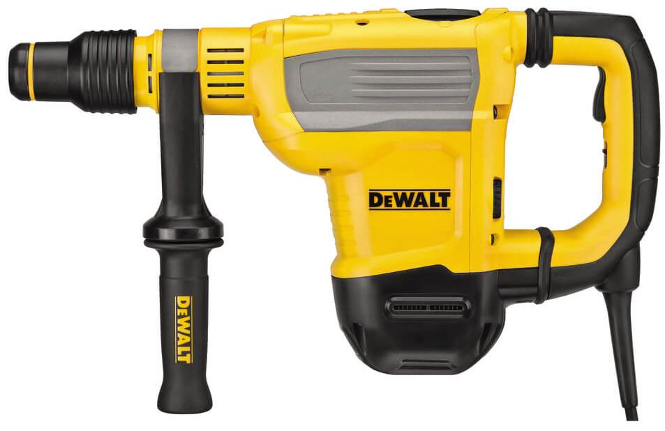 Перфоратор DeWALT D25614K-QS 10.5 Дж, SDS-Max - ForteMarket Перфоратор DeWALT D25614K-QS 10.5 Дж, SDS-Max купить,390340