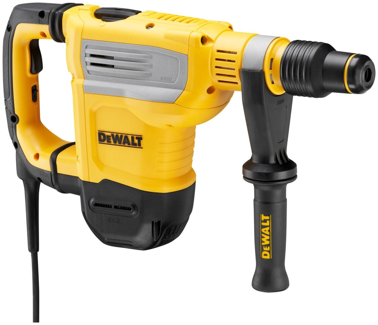 Перфоратор DeWALT D25614K-QS 10.5 Дж, SDS-Max - ForteMarket Перфоратор DeWALT D25614K-QS 10.5 Дж, SDS-Max купить,390340