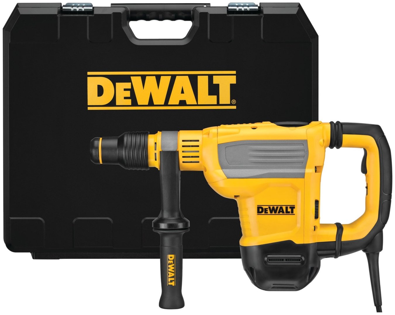 Перфоратор DeWALT D25614K-QS 10.5 Дж, SDS-Max - ForteMarket Перфоратор DeWALT D25614K-QS 10.5 Дж, SDS-Max купить,390340