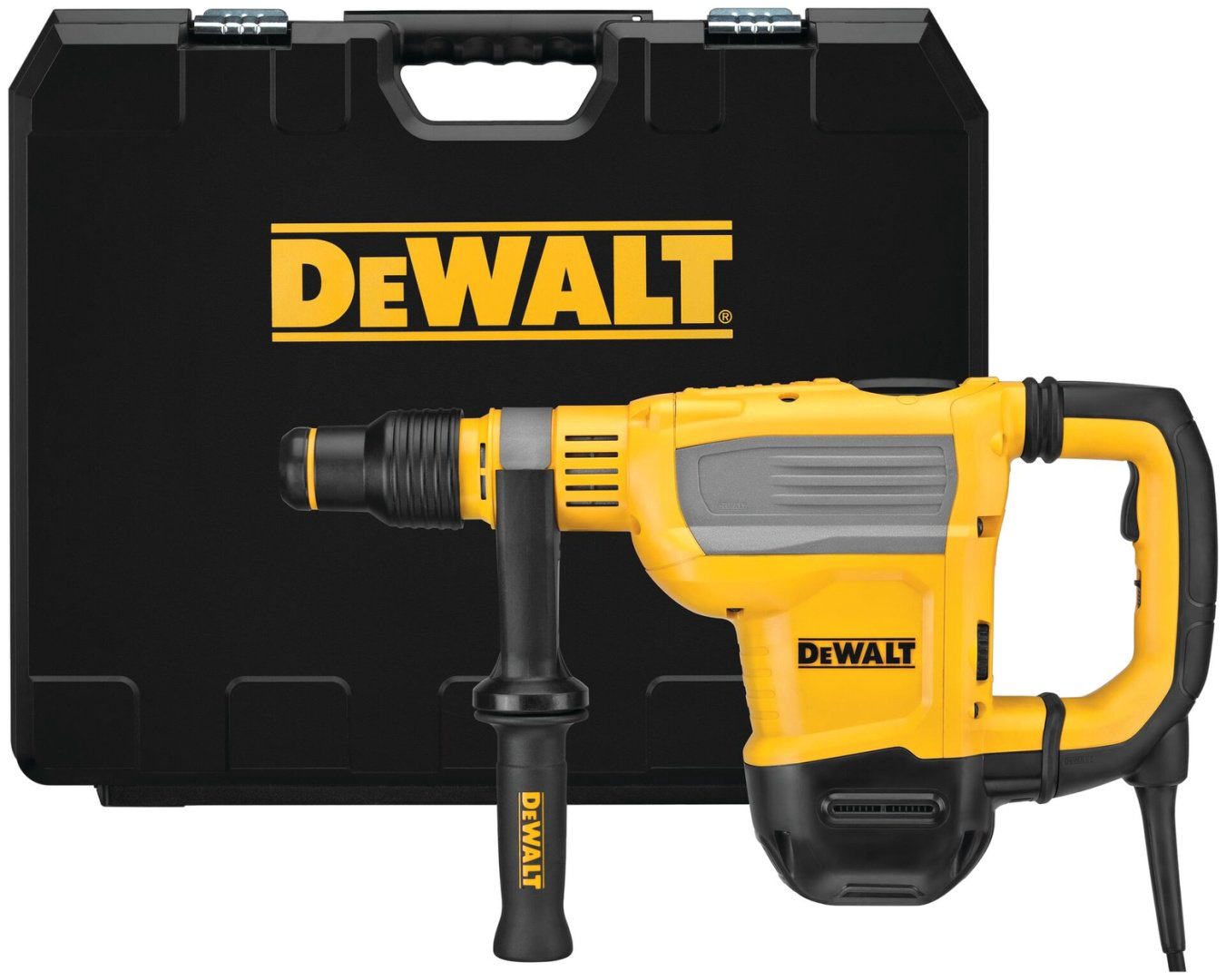 Перфоратор DeWALT D25614K-QS 10.5 Дж, SDS-Max - ForteMarket Перфоратор DeWALT D25614K-QS 10.5 Дж, SDS-Max купить,390340
