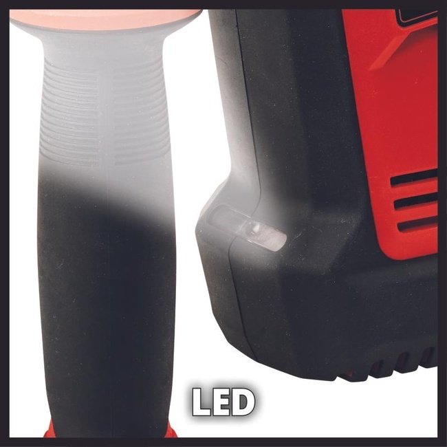 Аккум. Перфоратор SDS-Plus Einhell TP-HD 18/26 Li BL - Solo (4514265) купить,0