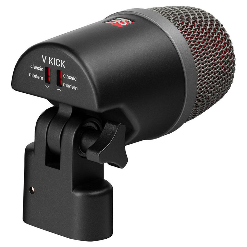 Микрофон sE Electronics V KICK черный купить,132145