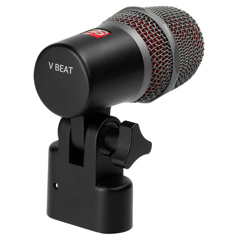 Микрофон sE Electronics V BEAT черный купить,NaN