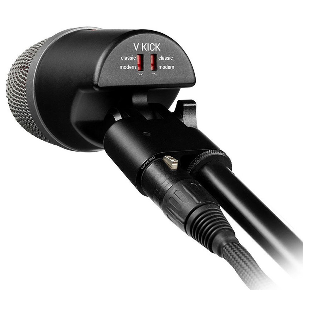 Микрофон sE Electronics V KICK черный