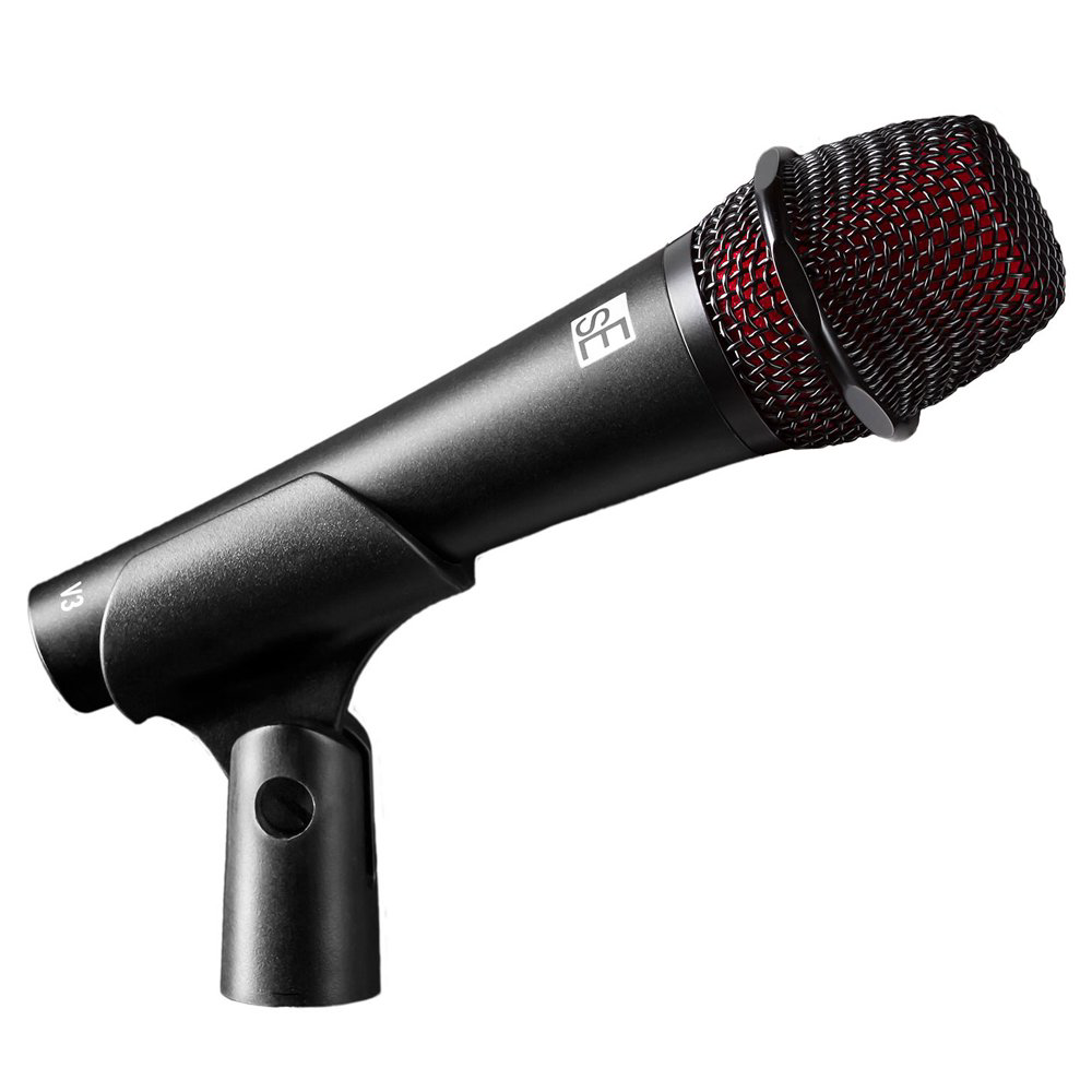 Микрофон sE Electronics V3 черный купить,44000