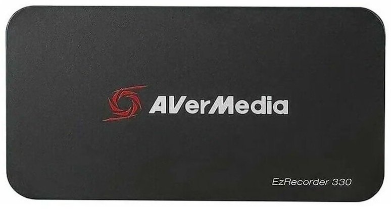 Карта видеозахвата AverMedia EZRecorder 330