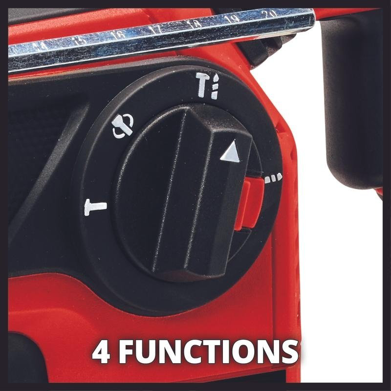 Аккум. Перфоратор SDS-Plus Einhell TP-HD 18/26 Li BL - Solo (4514265) - ForteMarket Аккум. Перфоратор SDS-Plus Einhell TP-HD 18/26 Li BL - Solo (4514265) купить,103900