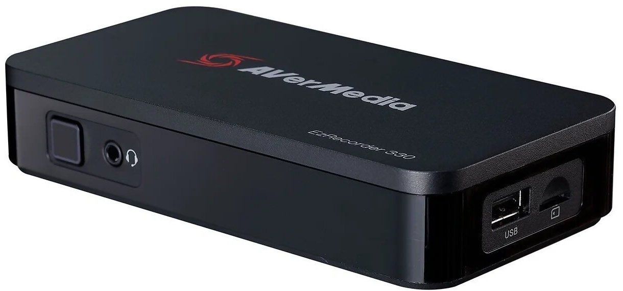 Карта видеозахвата AverMedia EZRecorder 330