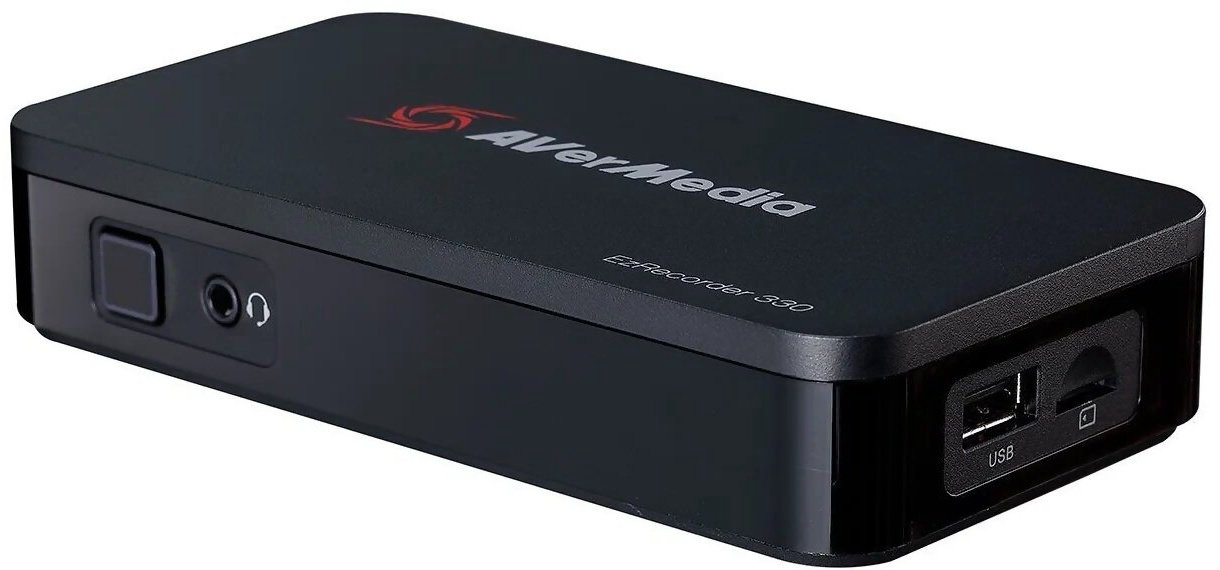 Карта видеозахвата AverMedia EZRecorder 330 купить,104070