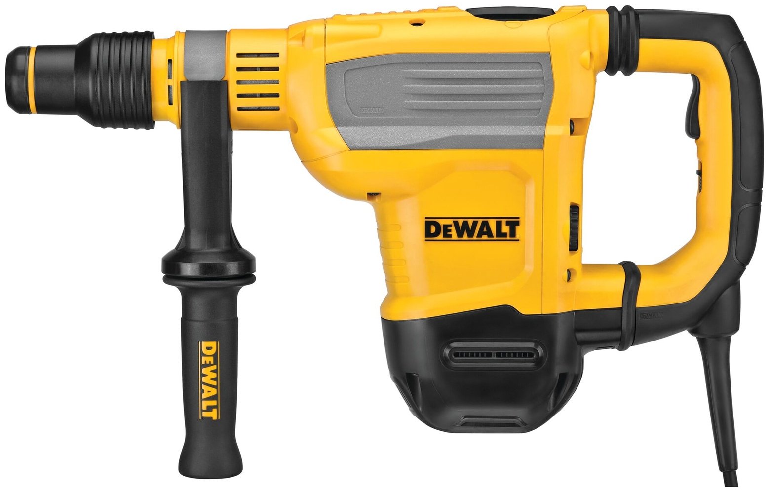 Перфоратор DeWALT D25614K-QS 10.5 Дж, SDS-Max - ForteMarket Перфоратор DeWALT D25614K-QS 10.5 Дж, SDS-Max купить,390340
