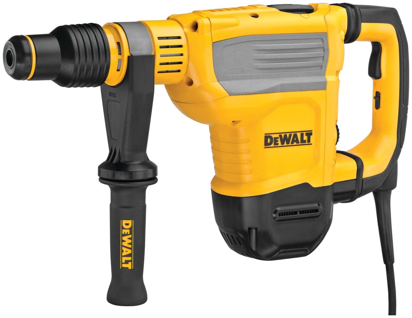 Перфоратор DeWALT D25614K-QS 10.5 Дж, SDS-Max - ForteMarket Перфоратор DeWALT D25614K-QS 10.5 Дж, SDS-Max купить,390340