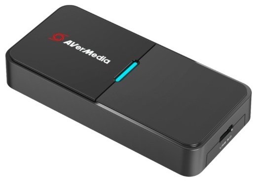 Карта видеозахвата AverMedia Live Streamer CAP 4K BU113 61BU113000AM