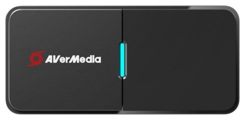 Карта видеозахвата AverMedia Live Streamer CAP 4K BU113 61BU113000AM