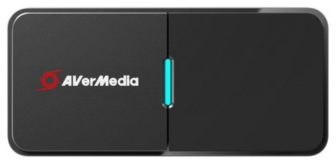 Карта видеозахвата AverMedia Live Streamer CAP 4K BU113 61BU113000AM купить,NaN
