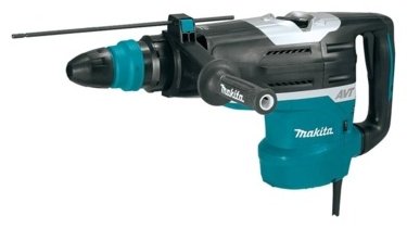 Перфоратор Makita HR5212C 19.1 Дж, SDS-Max