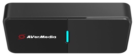 Карта видеозахвата AverMedia Live Streamer CAP 4K BU113 61BU113000AM